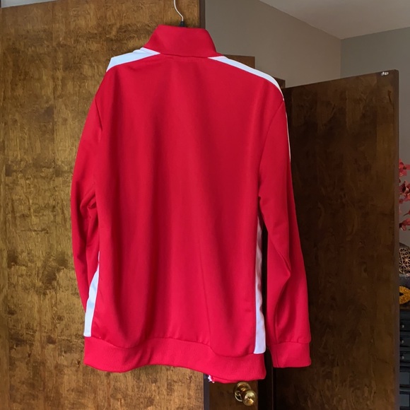 Red Jacket - Picture 3 of 3